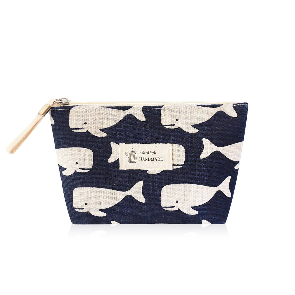 
                      
                        Small Make Up Pouch in Fun Prints
                      
                    