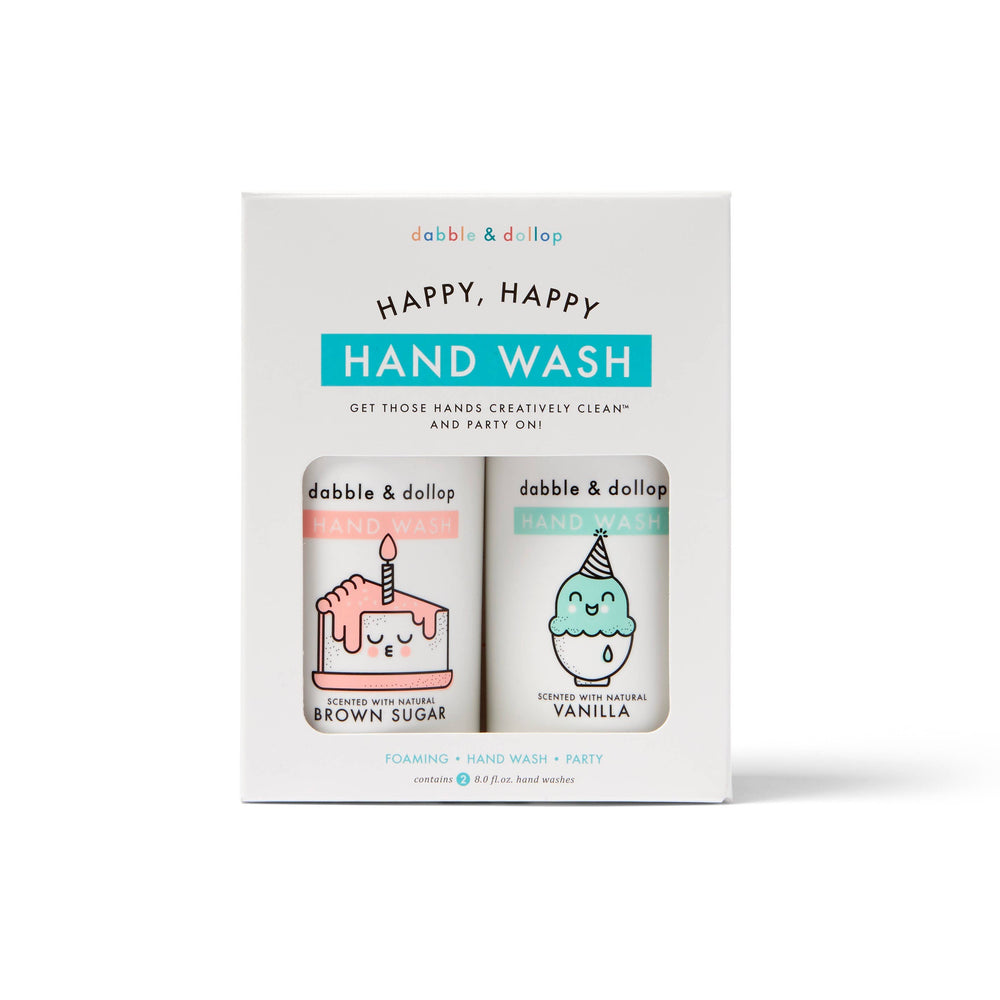 
                      
                        Happy Happy Handwash Set
                      
                    