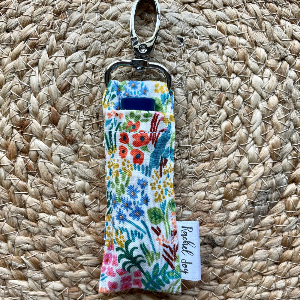 
                      
                        Handmade Rachel Joy Lip Balm Holder
                      
                    