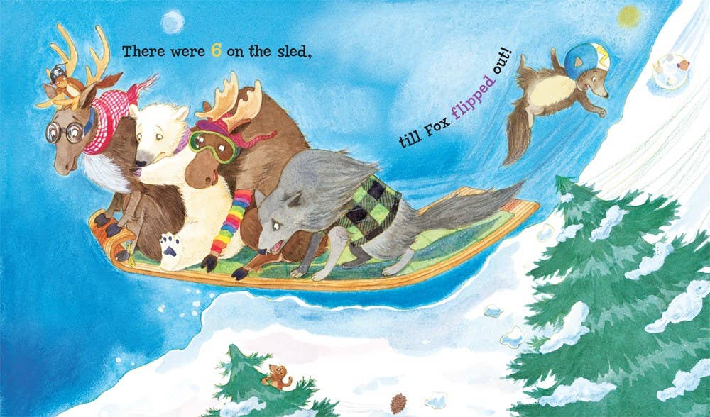 
                      
                        Ten on the Sled by Kim Norman
                      
                    