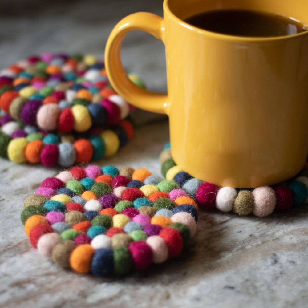 
                      
                        Boho Eco Coasters and Trivets
                      
                    