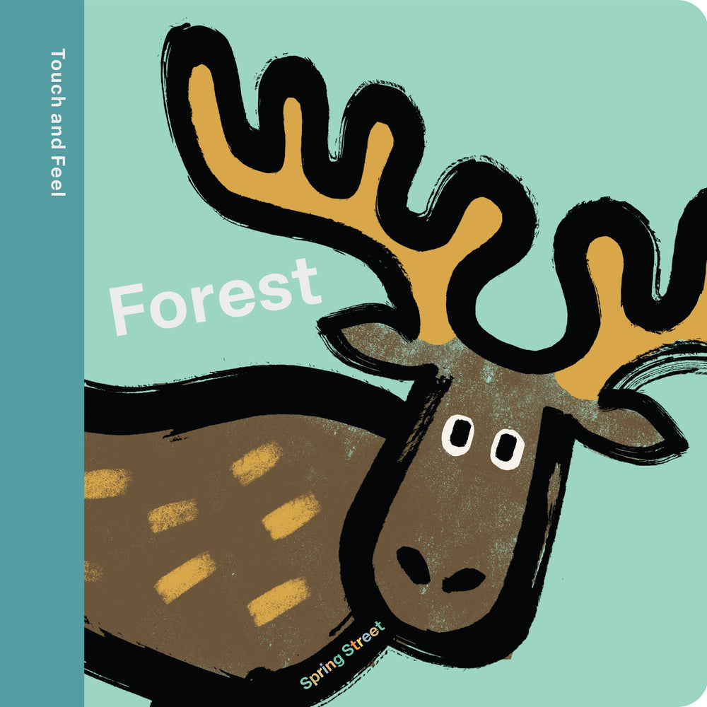 
                      
                        Spring Street Touch and Feel: Forest by Boxer Books
                      
                    