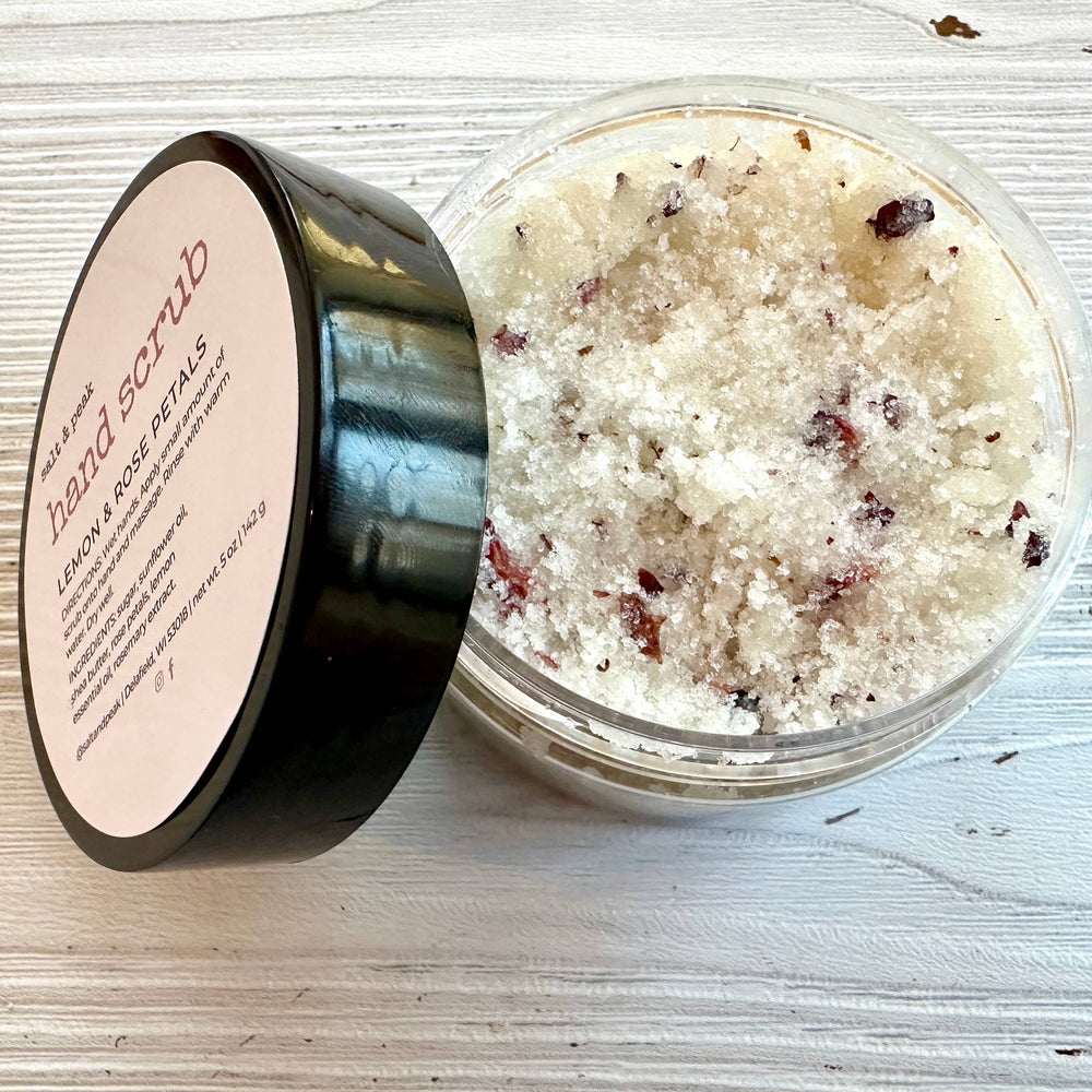 
                      
                        Hand Scrub, Sugar Scrub, Foot Scrub, Natural Skincare
                      
                    