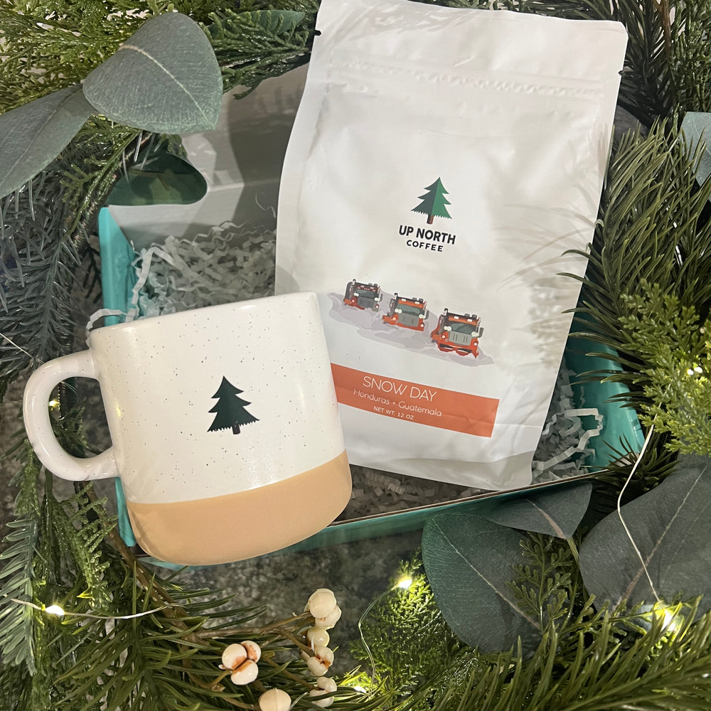 Up North Coffee Gift Set