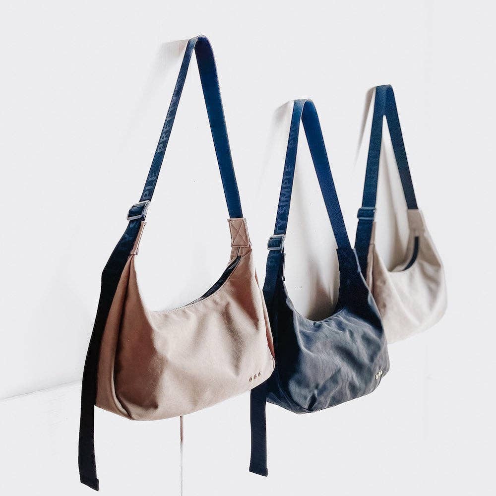 
                      
                        Brevin Hobo Bag
                      
                    