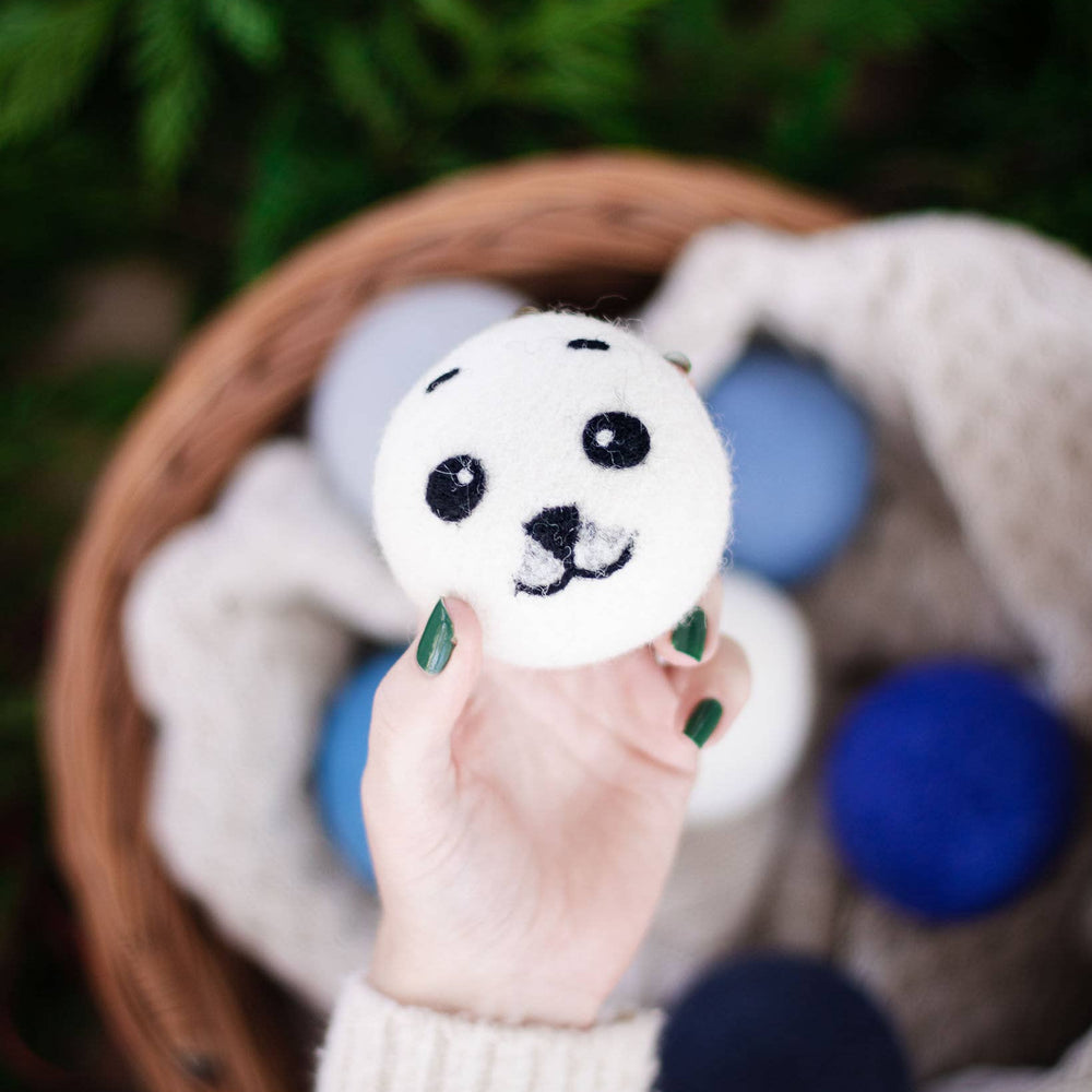 
                      
                        Baby Seals Eco Dryer Balls - Set of 3
                      
                    