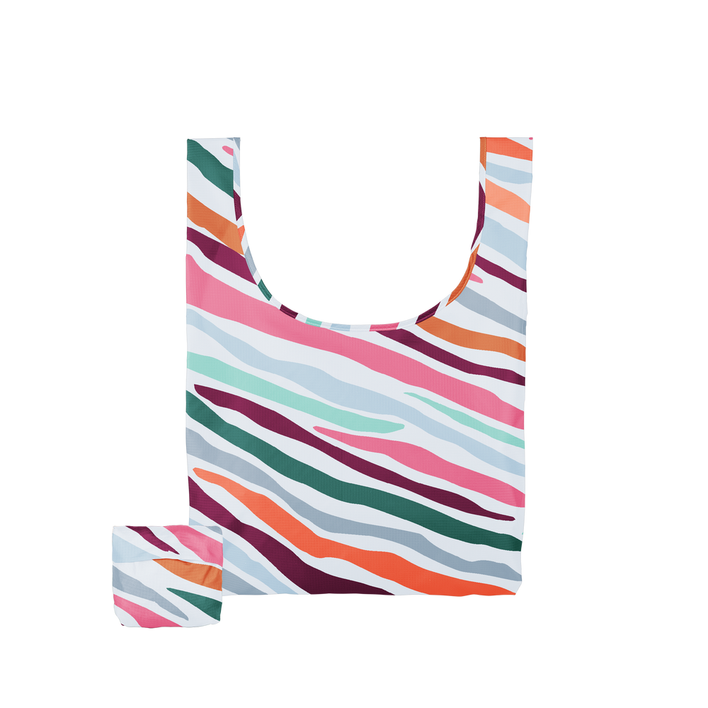 Medium Twist & Shout Reusable Bag