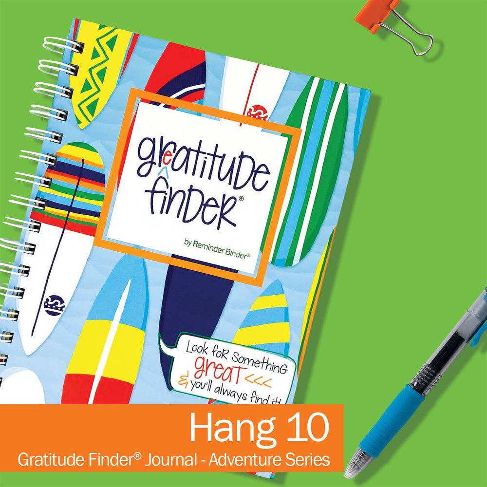 
                      
                        Gratitude Finder® Journals | Adventure Series
                      
                    