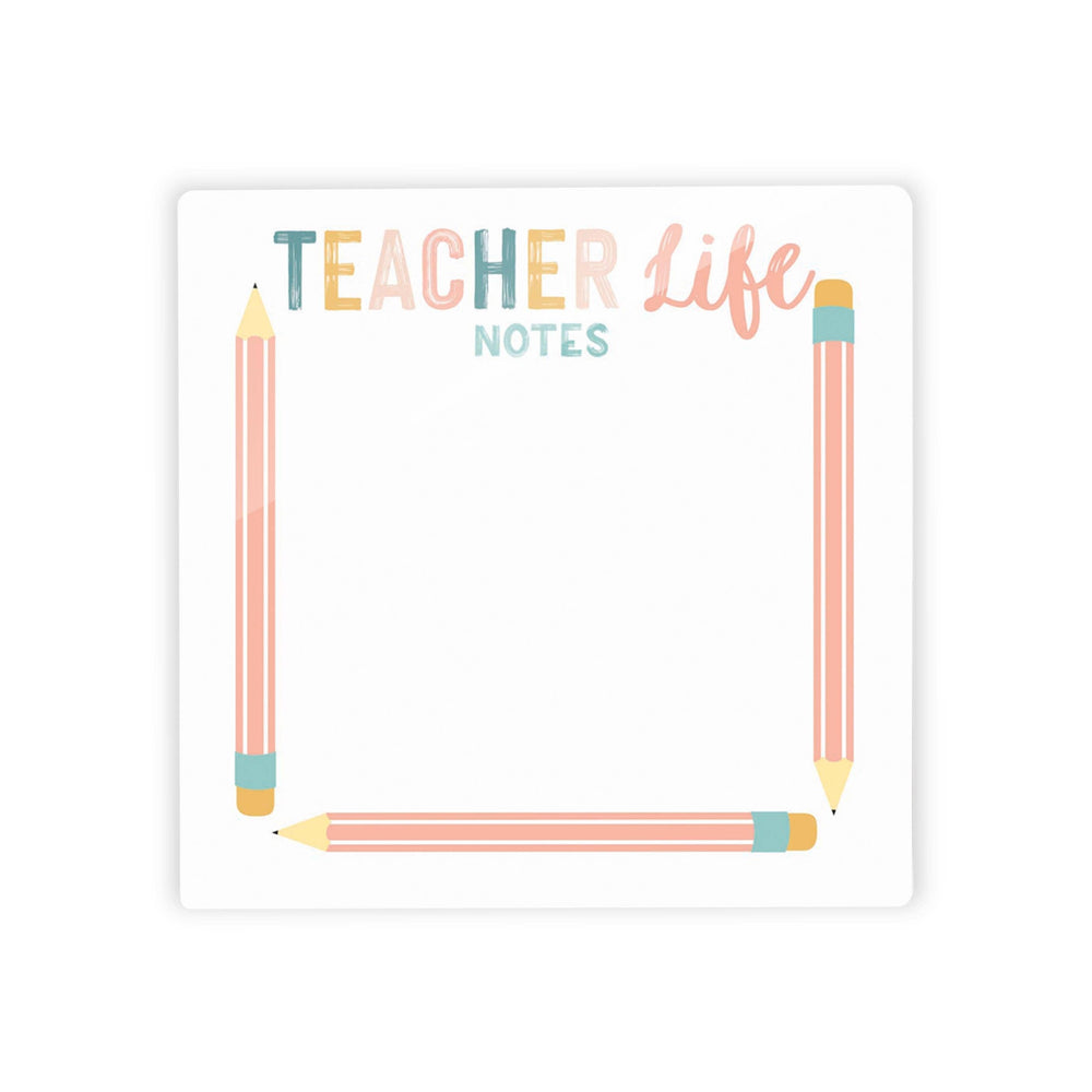 Mini Glass Marker Board For Teachers