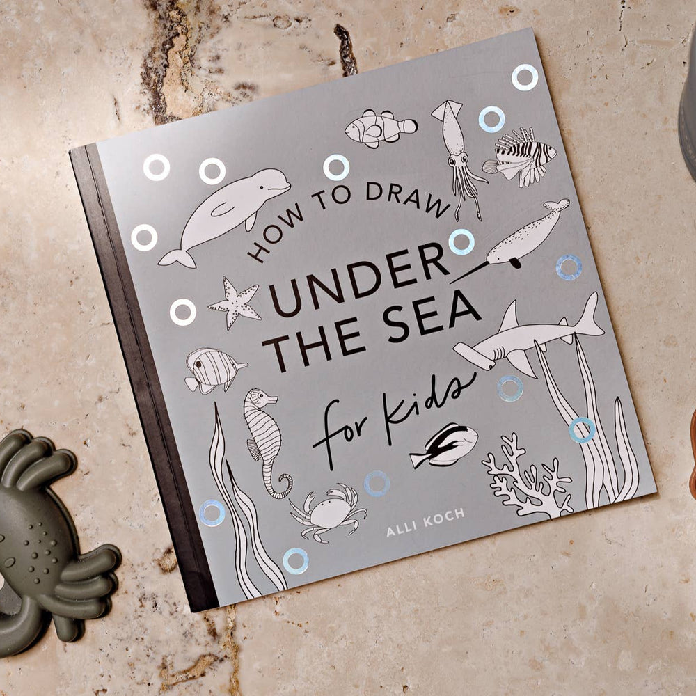 
                      
                        How to Draw for Kids: Under The Sea
                      
                    