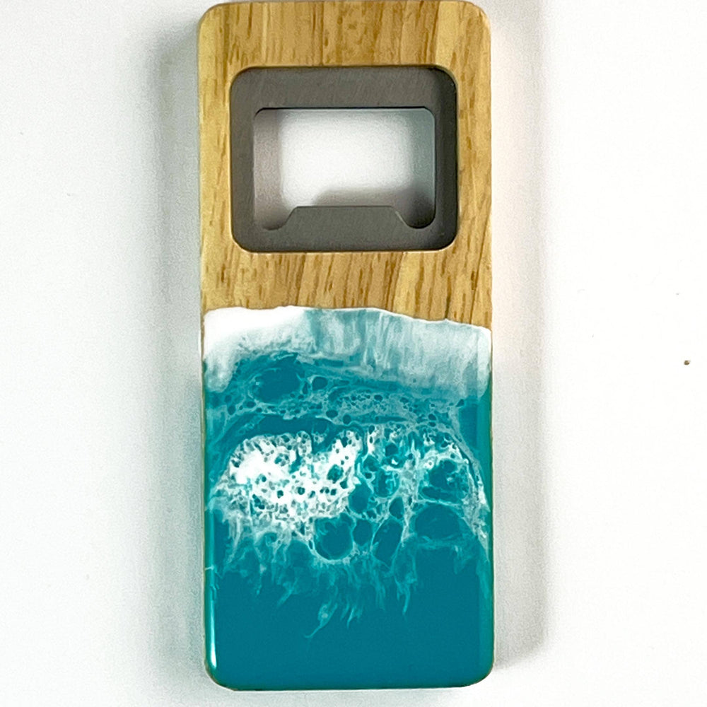 Ocean Bottle Opener