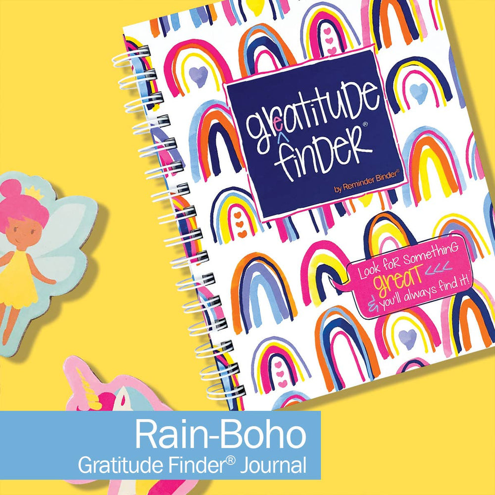 
                      
                        Gratitude Finder® Journals
                      
                    