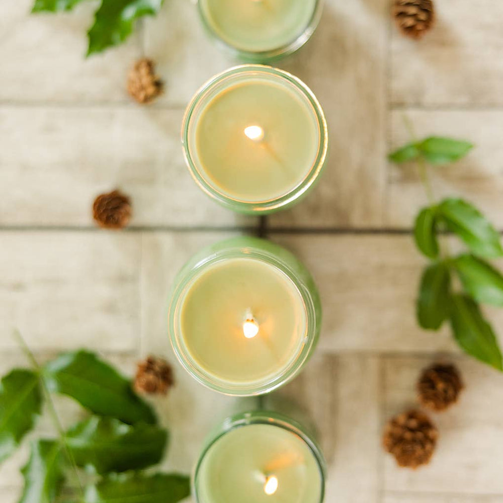 
                      
                        Holly and Mistletoe Soy Jar Candle
                      
                    