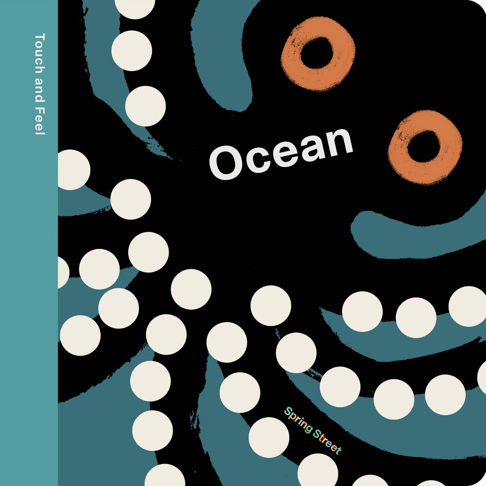 
                      
                        Spring Street Touch and Feel: Ocean by Boxer Books
                      
                    