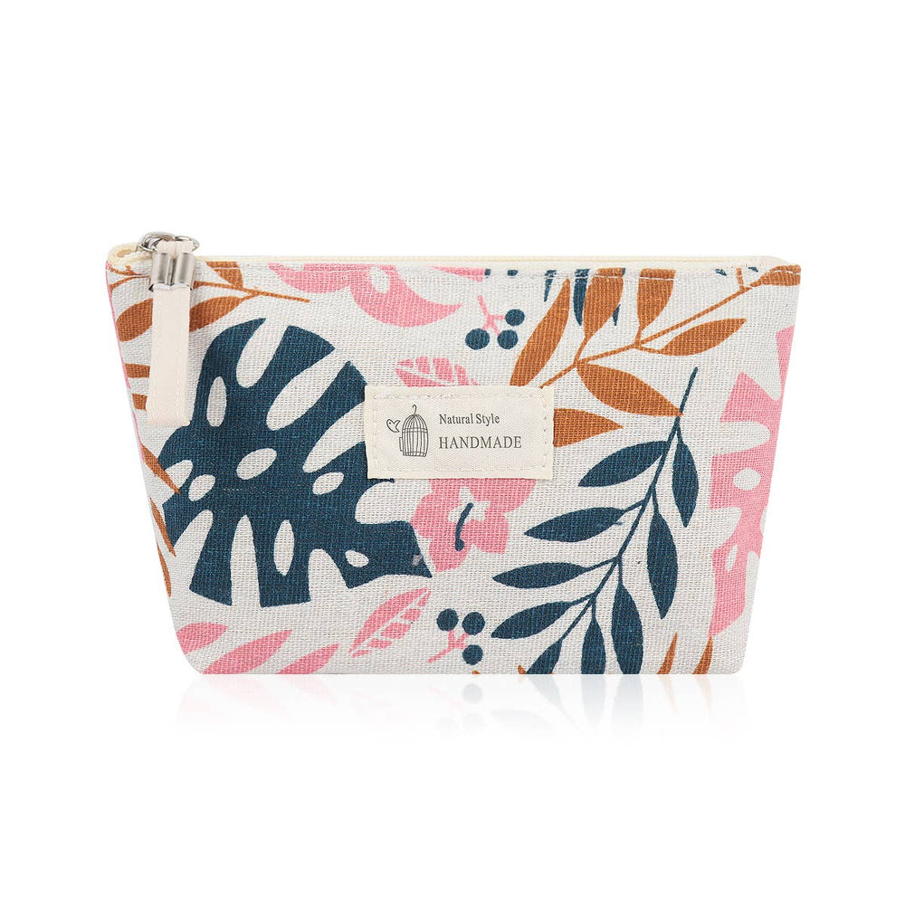 
                      
                        Small Make Up Pouch in Fun Prints
                      
                    