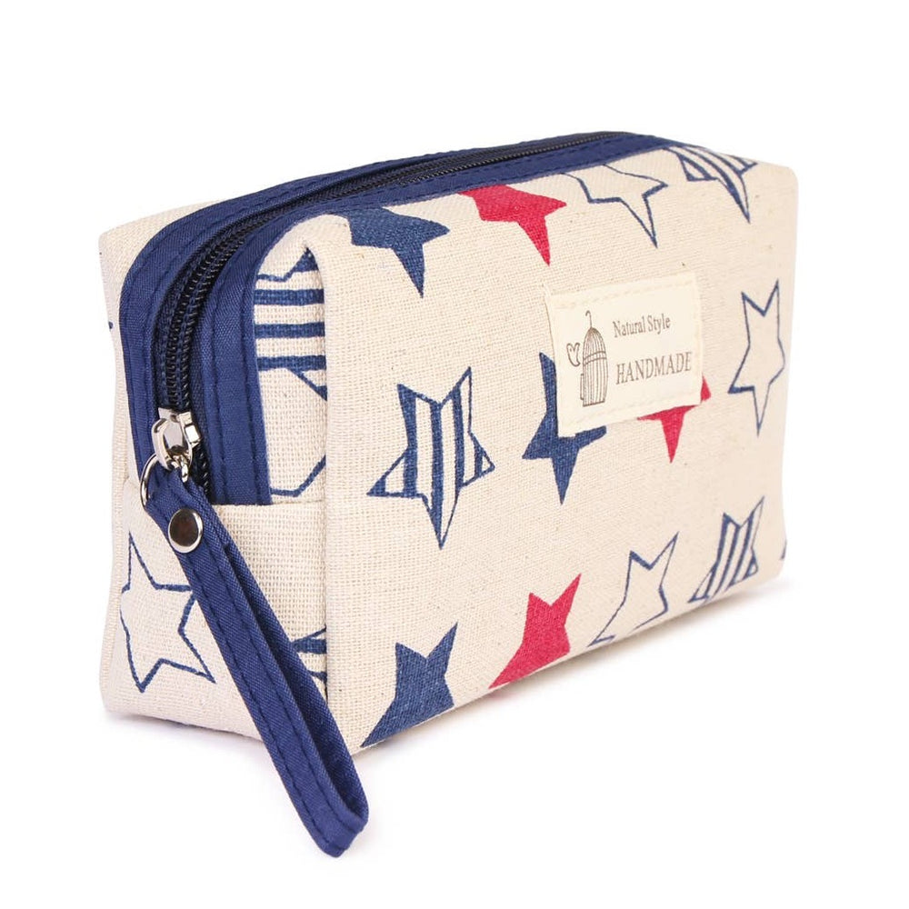 
                      
                        Stars Cosmetic Pouch
                      
                    