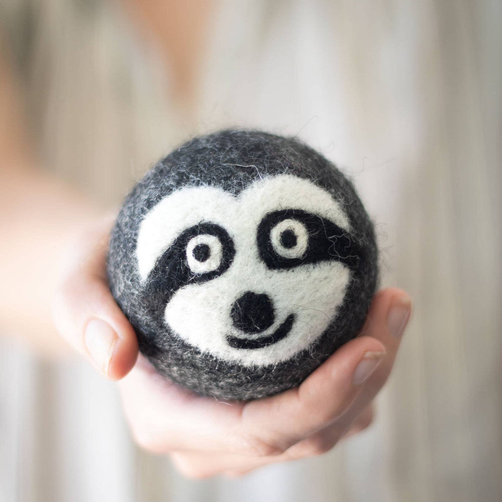 Sloth Trio Eco Dryer Balls - Set of 3