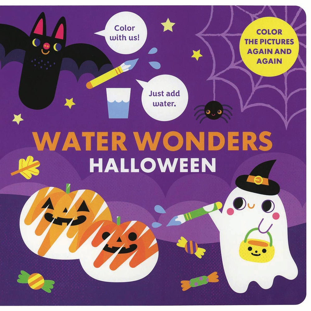 
                      
                        Water Wonders: Halloween
                      
                    