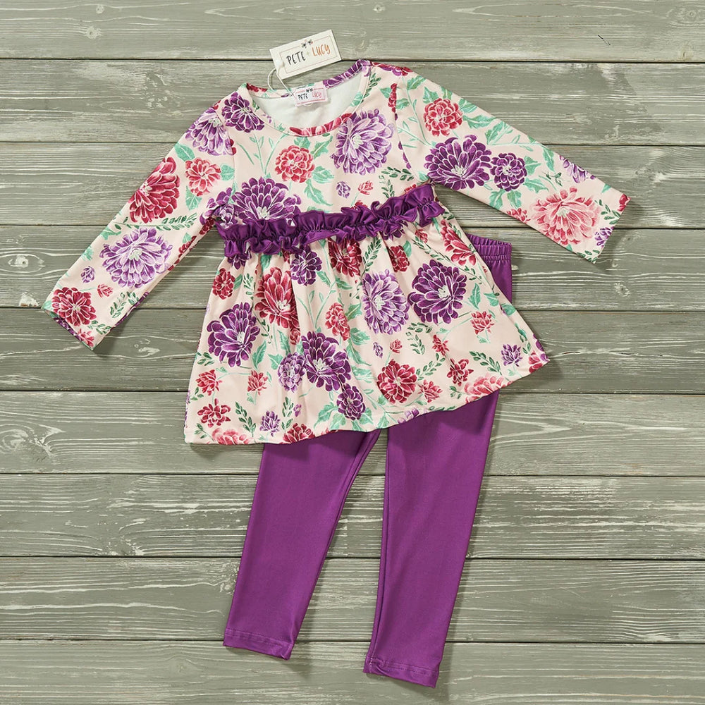 Pete and Lucy Caroline Pant Set