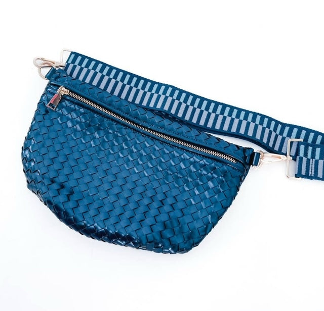 
                      
                        Woven Vegan Westlyn Bum Bag
                      
                    