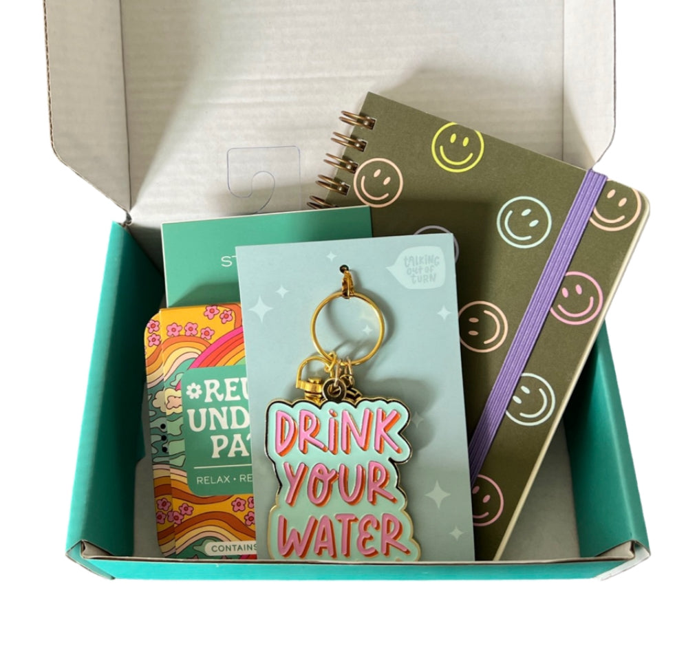 Take care of YOU Gift Box