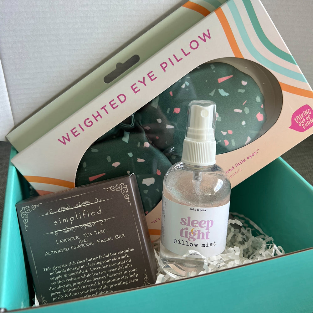 Sleepy Time Gift Set