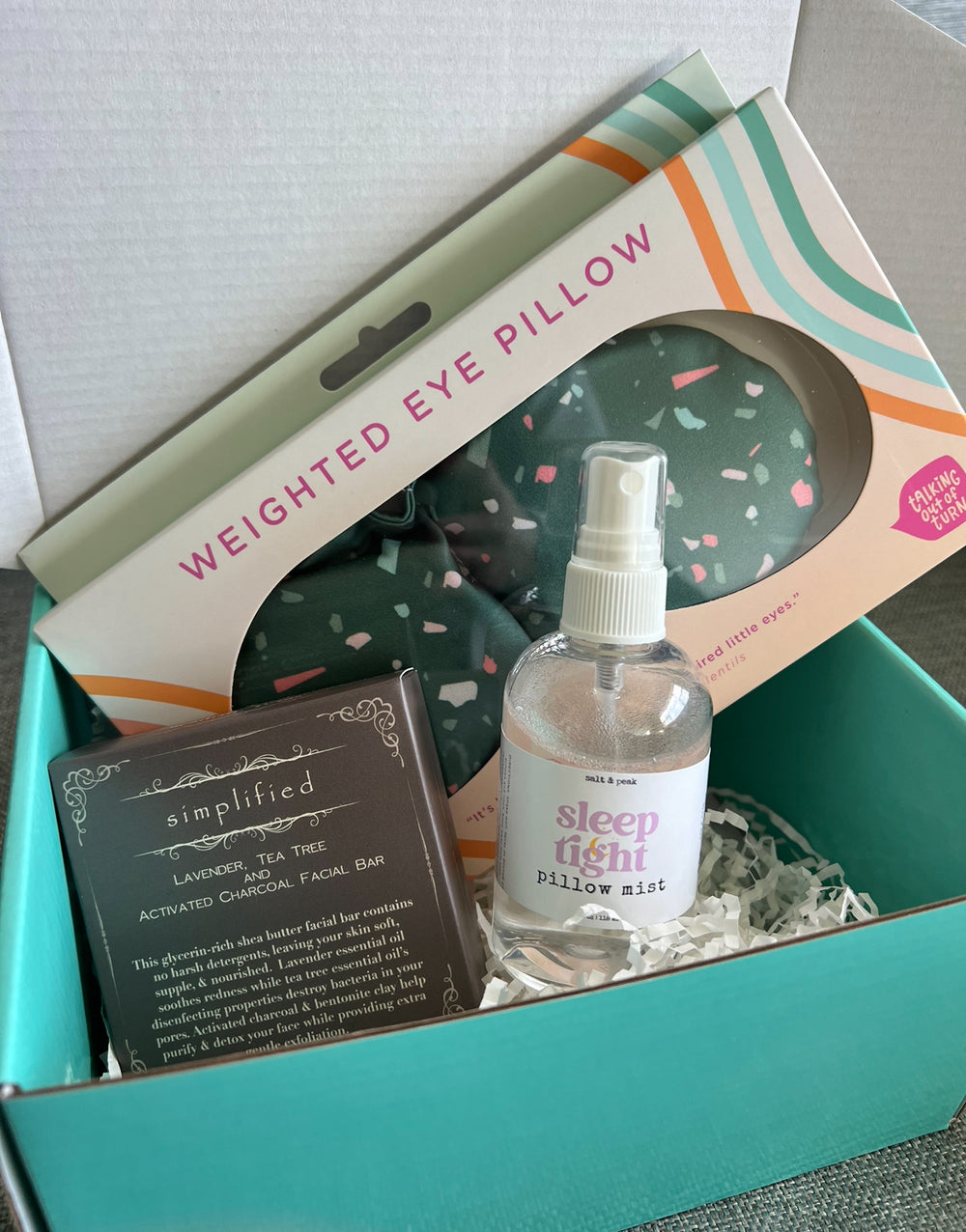 Sleepy Time Gift Set