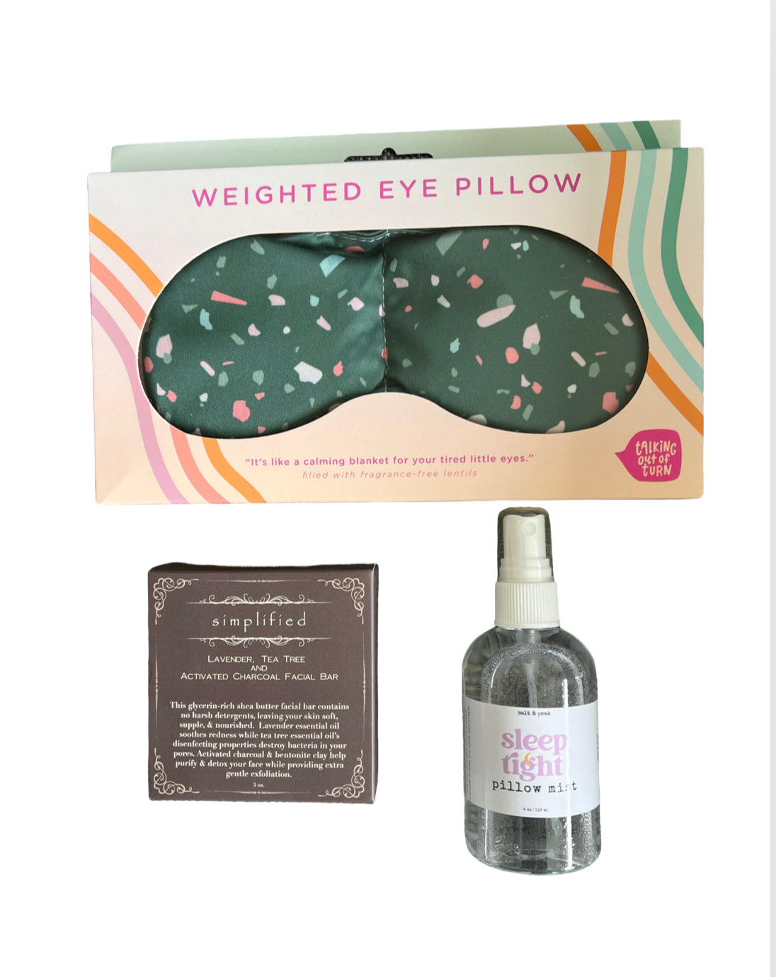 Sleepy Time Gift Set