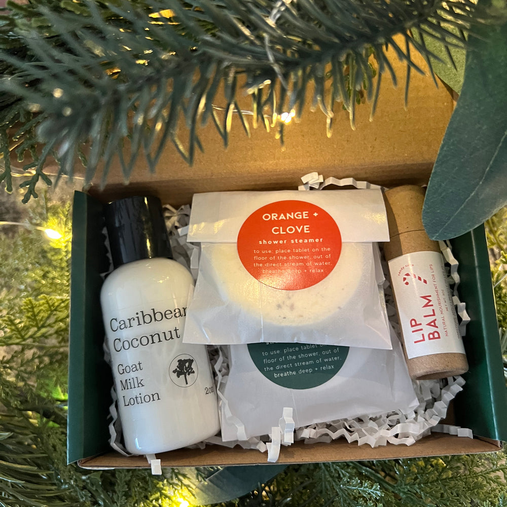 Happy Little Holiday Box