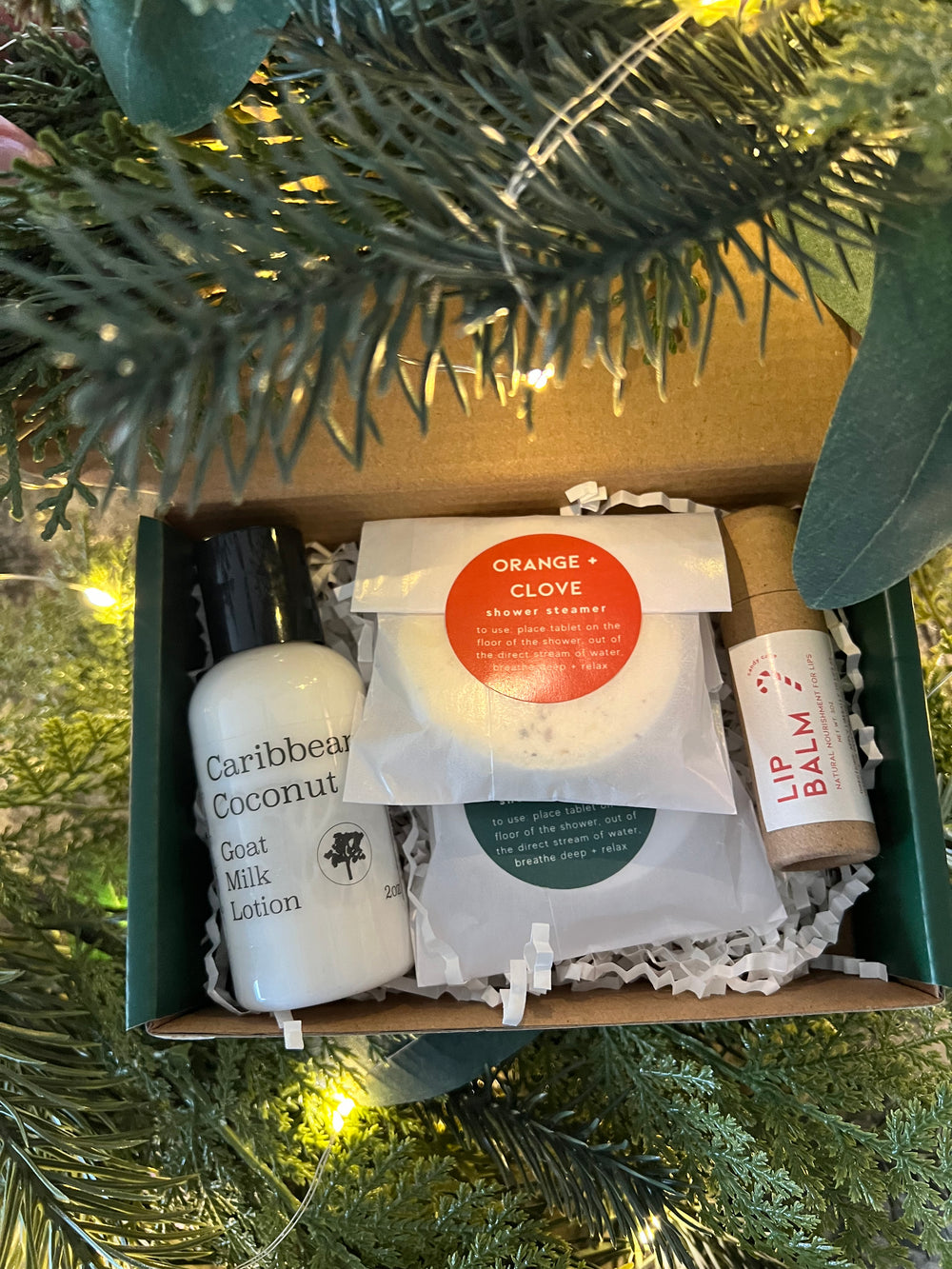 Happy Little Holiday Box