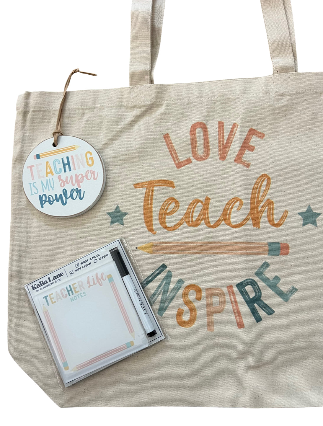 Teacher Gift Set