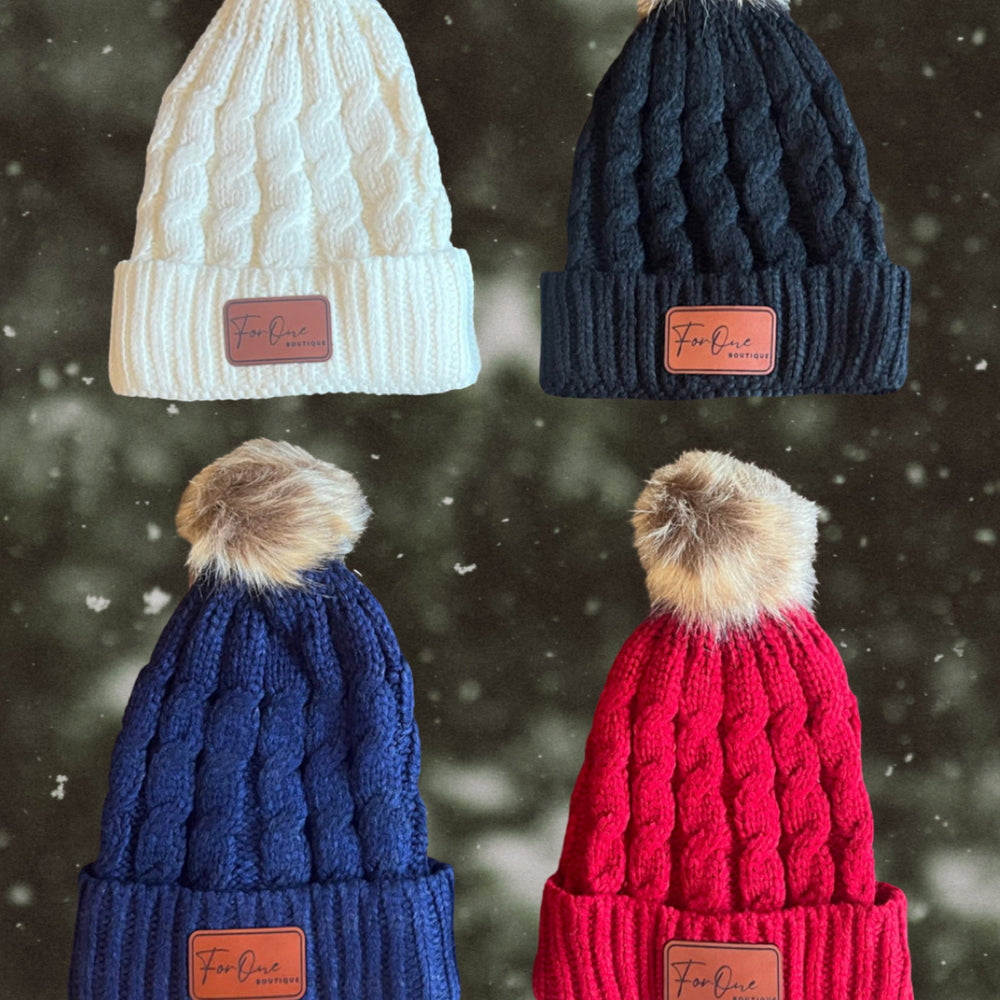 For One Winter Hat