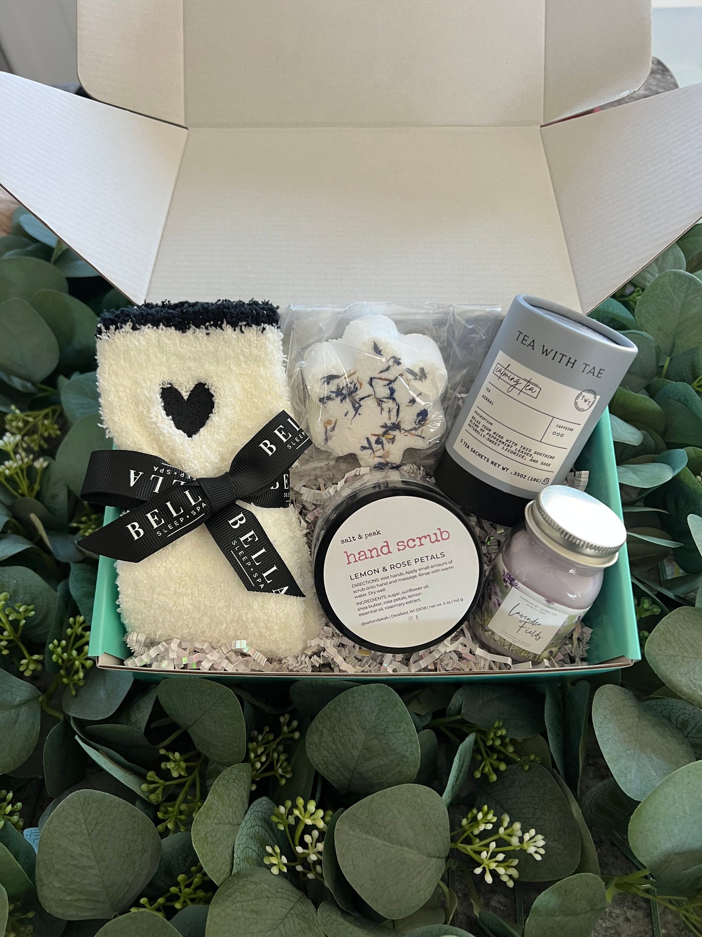 Hug In A Box Gift Set