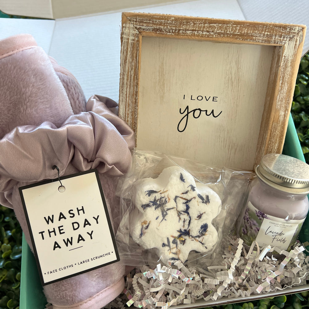 Glow With Love Gift Box