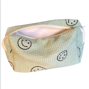 
                      
                        Corduroy Smiley Toiletry Bag
                      
                    