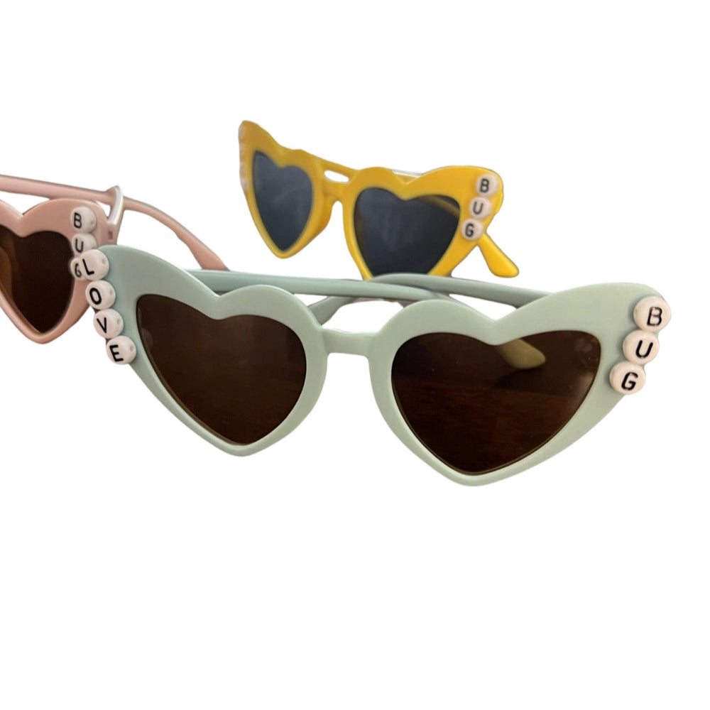 Love Bug Toddler Sunglasses