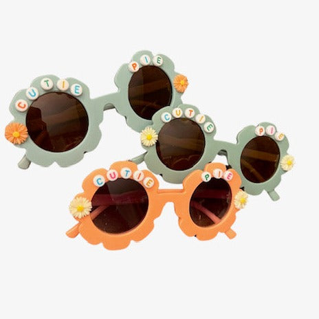 Cutie Pie Toddler Sunglasses