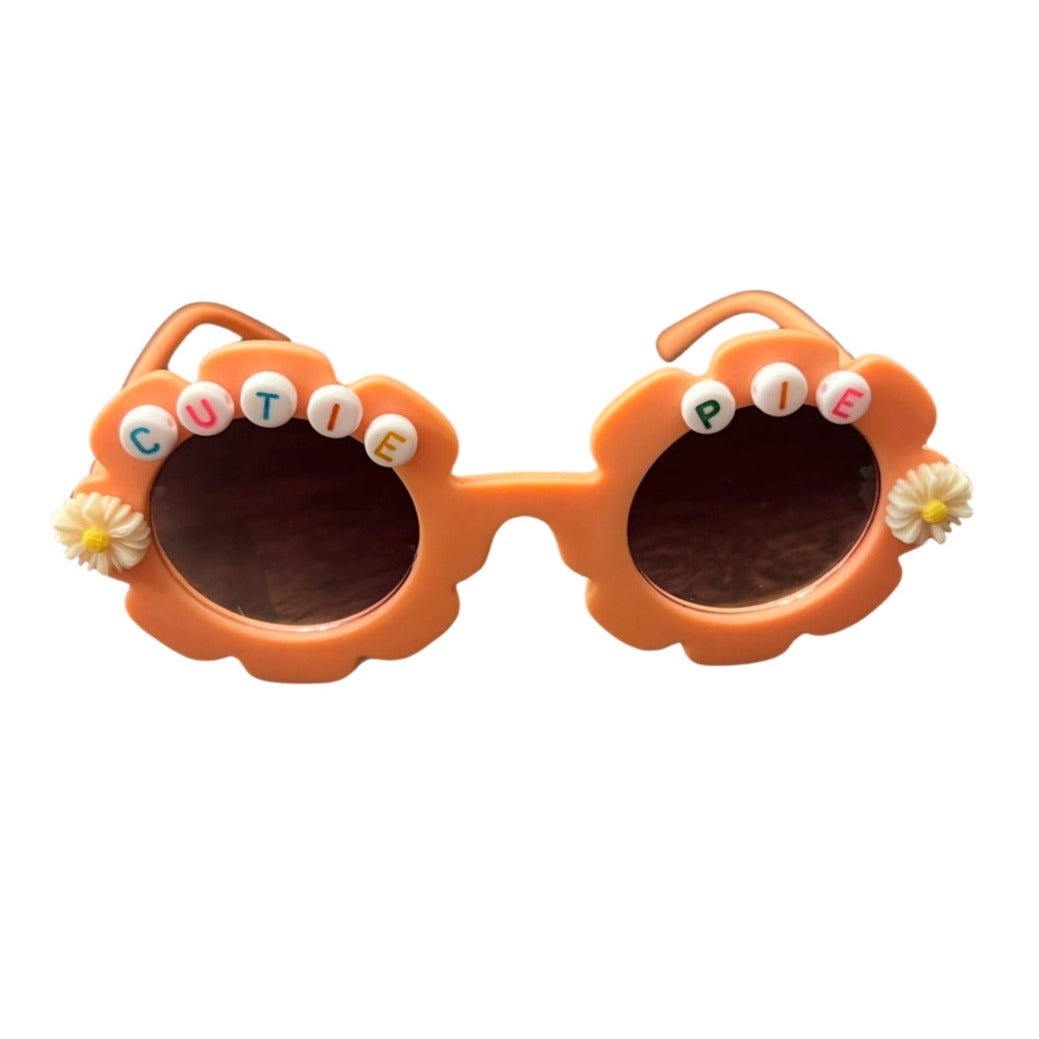 Cutie Pie Toddler Sunglasses