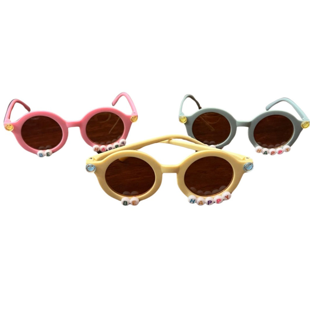 Be Happy Toddler Sunglasses