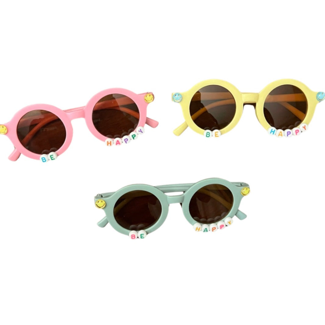 Be Happy Toddler Sunglasses