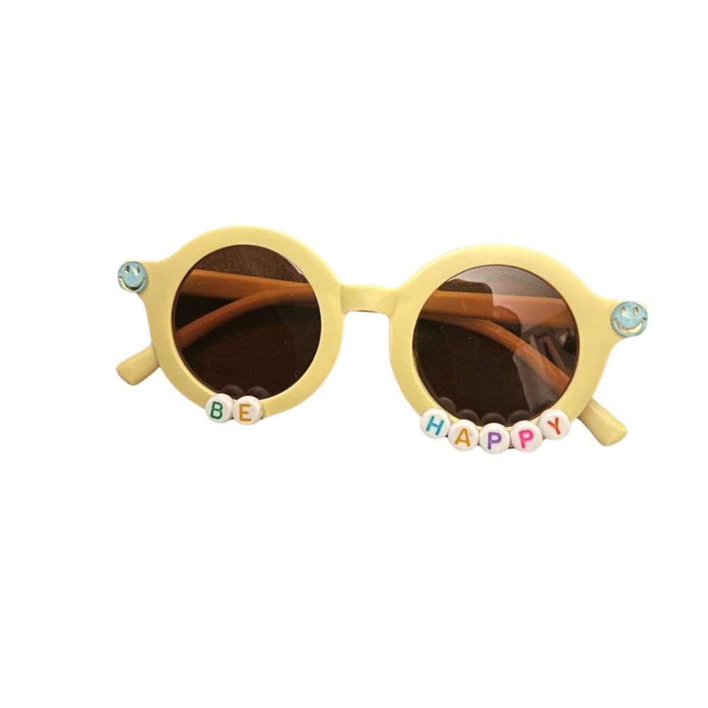 
                      
                        Be Happy Toddler Sunglasses
                      
                    