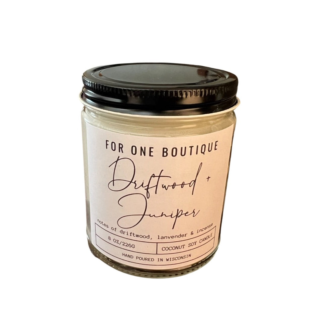 For One Boutique Candles