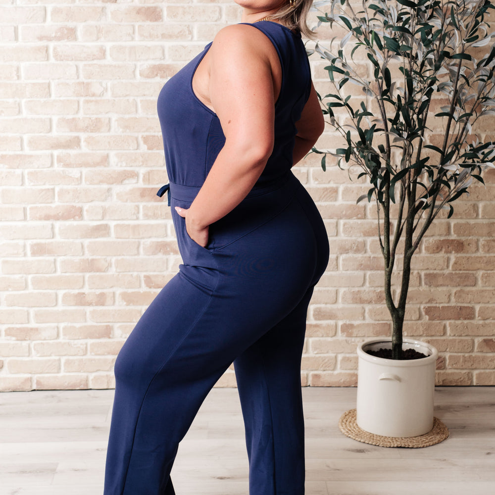 
                      
                        Rest Day Straight Leg Jumpsuit
                      
                    