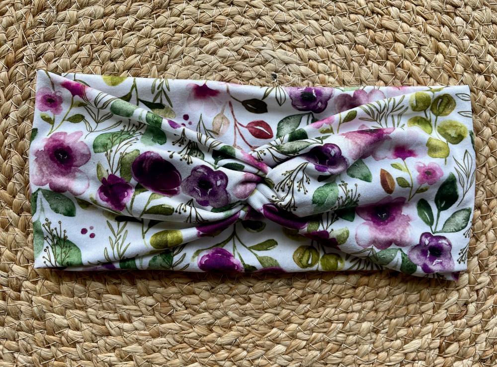 Women's Knit Twist Headbands