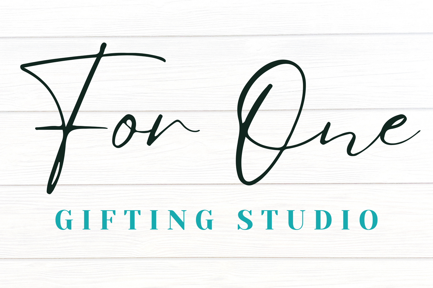 For One Gifting Studio