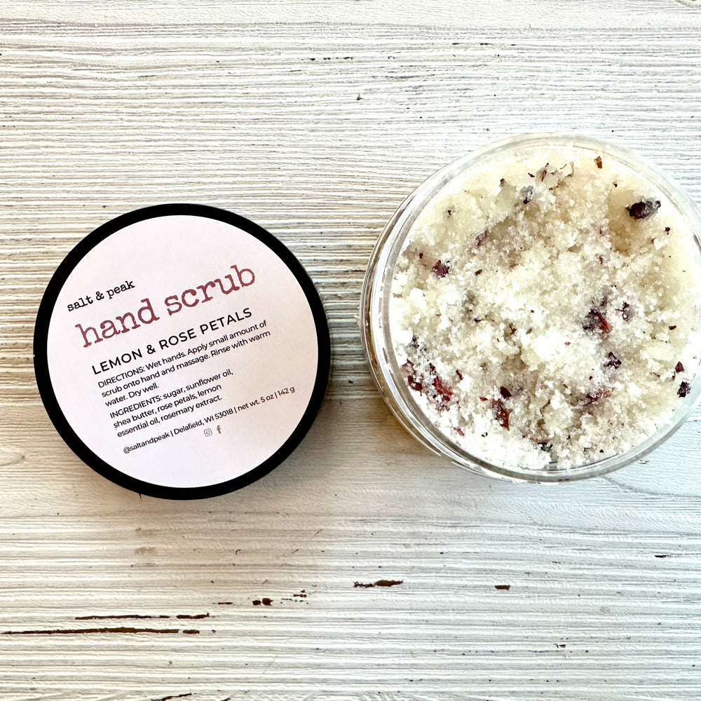 
                      
                        Hand Scrub, Sugar Scrub, Foot Scrub, Natural Skincare
                      
                    