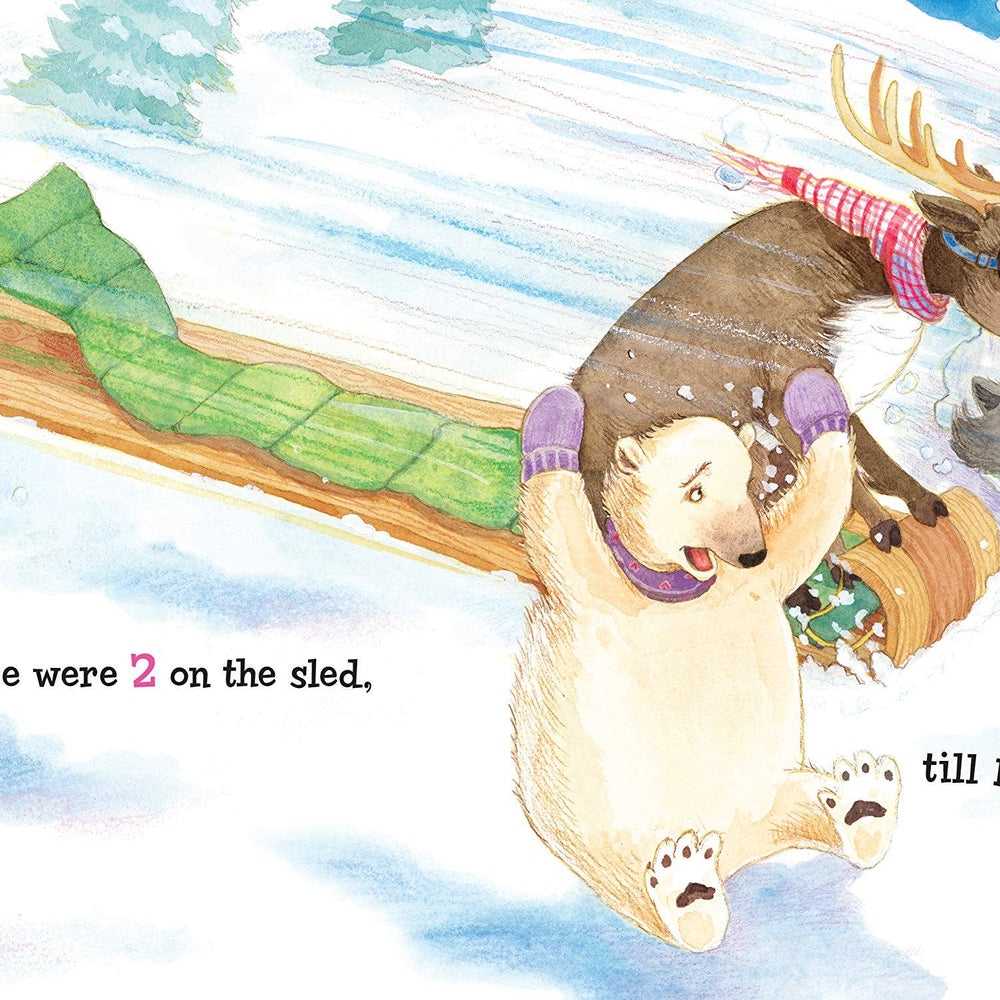 
                      
                        Ten on the Sled by Kim Norman
                      
                    