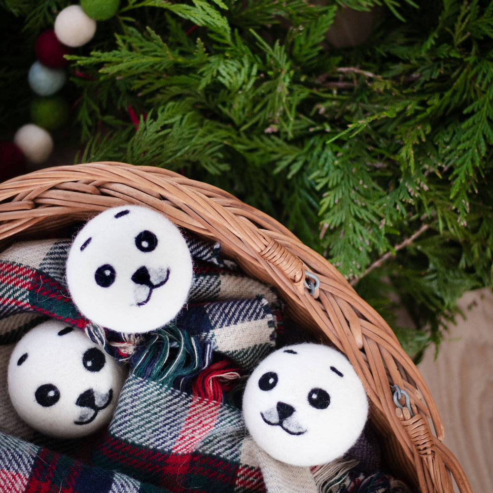 
                      
                        Baby Seals Eco Dryer Balls - Set of 3
                      
                    