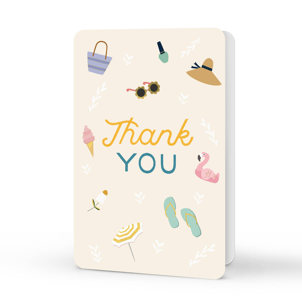 
                      
                        Note Card Sets - Tiny Treasures Thank You
                      
                    