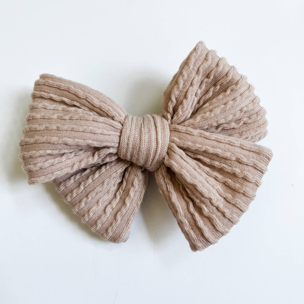 
                      
                        Baby Bow Headband - Willow
                      
                    